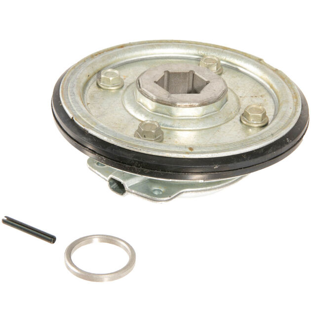 Friction Wheel Kit, 4.9" Dia.