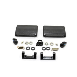 Windshield Pop Out Latch