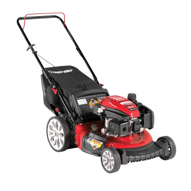 TB120  Troy-Bilt Push Lawn Mower