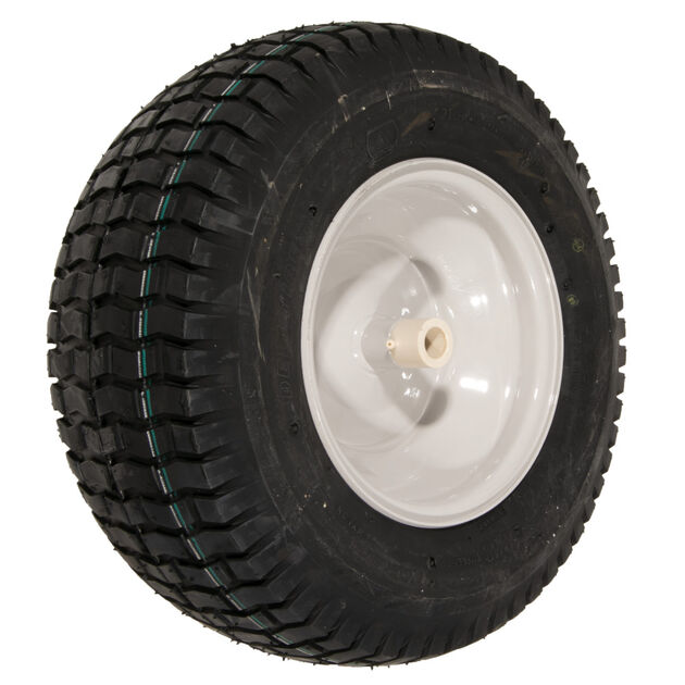Wheel Assembly (16X6.5X8) (Oyster Gray)