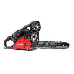 Craftsman S160 16" Chainsaw CMXGSAMNN4216