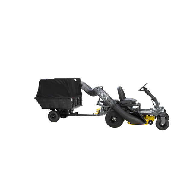Zero-Turn Leaf Collector For 42-inch Decks
