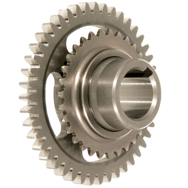 DRIVEN GEAR BALANCE SHAFT ASM