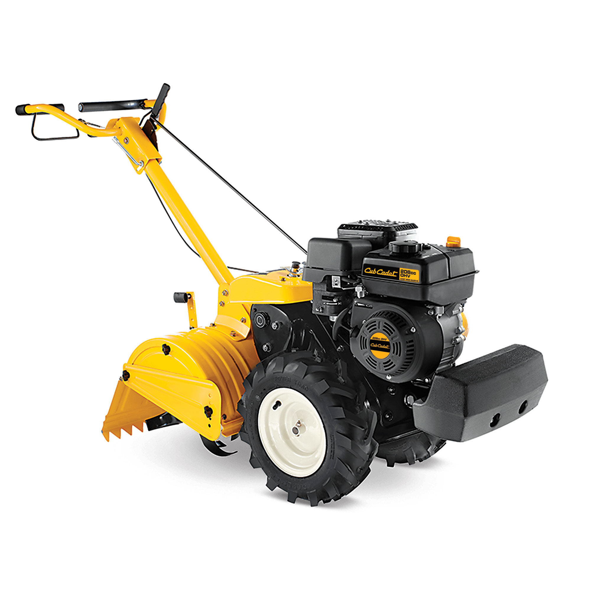Cub Cadet RT65 Garden Tiller - Model 21AB45M8756 | GFP US
