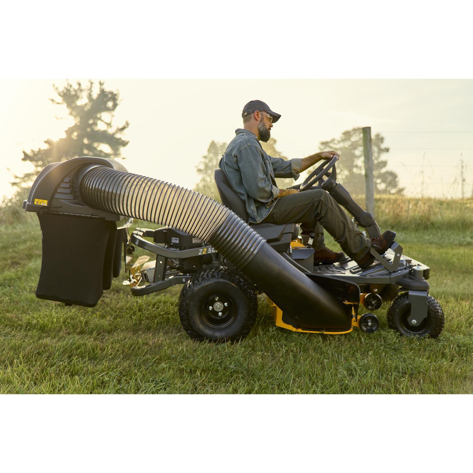 Double Bagger for 50- and 54-inch Decks - 19B70055100 | GFP US