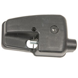 GEARBOX ASM-WORM CHUTE ROTATE 