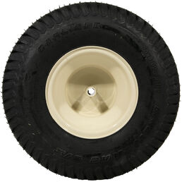 Wheel Assembly (20x8x8) (Beige-Carlisle)