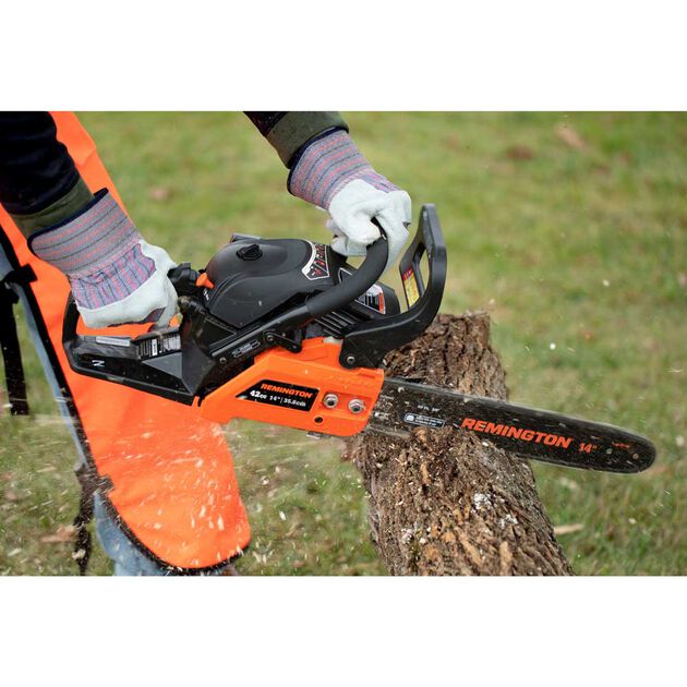 Remington RM4214CS 14" Gas Chainsaw