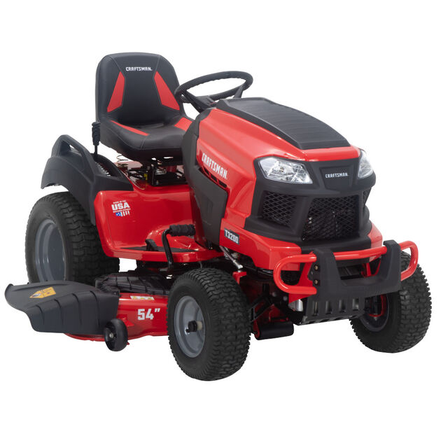 Craftsman T3200 Riding Lawn Mower CMXGRAM211303