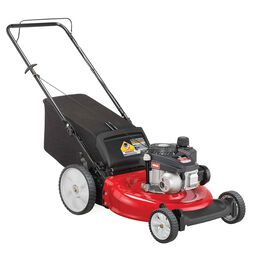 Yard Machines 21'' Push Mower