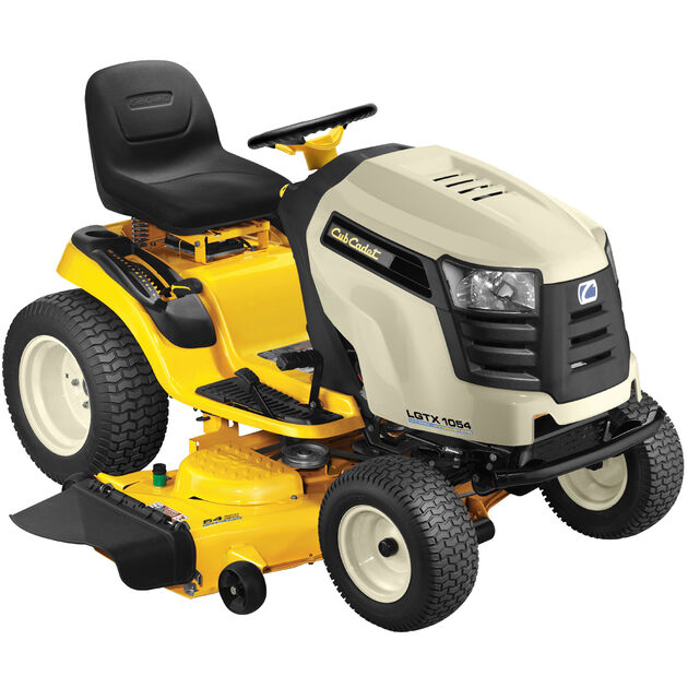 LGTX1054 Cub Cadet Riding Lawn Mower