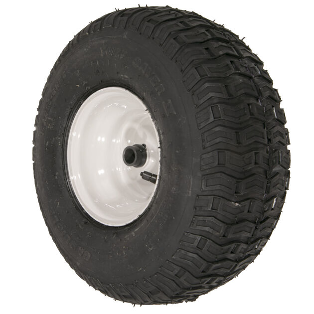 Wheel Assembly, 15 x 6 x 6