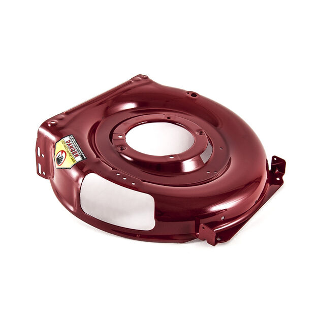 21" Deck (3N1) (Red Metallic)