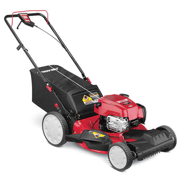 TB230  Troy-Bilt Self-Propelled Lawn Mower