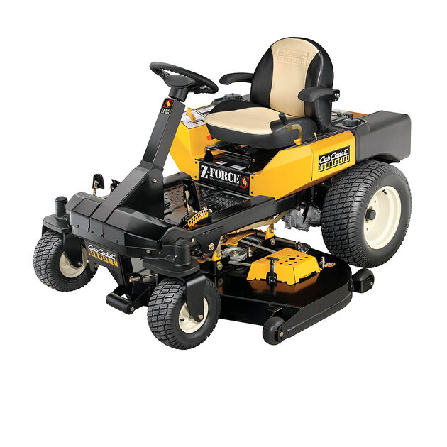 Z-Force S 48 KH Cub Cadet Commercial  Ride-On Mower 