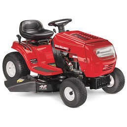 Yard Machines Riding Lawn Mower Model 13AM762G752