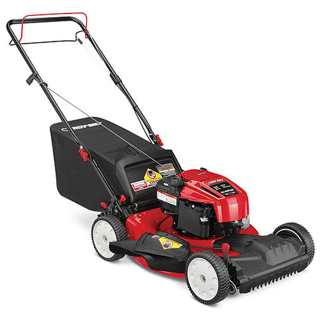 TB210  Troy-Bilt Self-Propelled Lawn Mower
