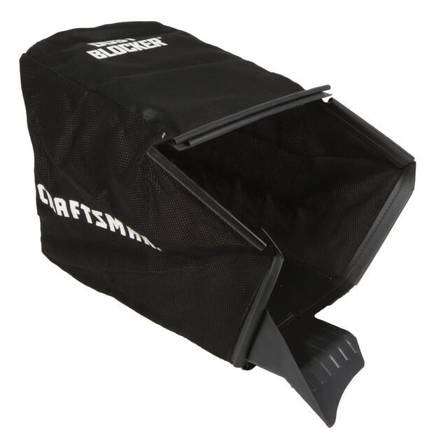 21" Grassbag (Black)