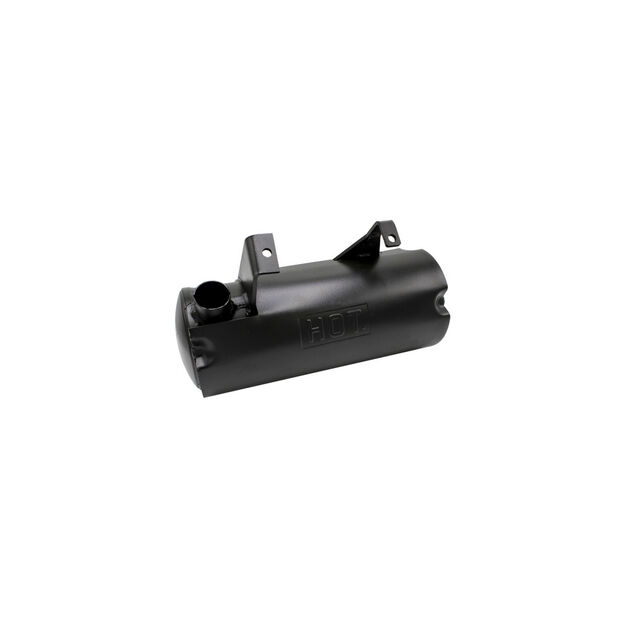 MUFFLER, 18/20/24 HONDA      N