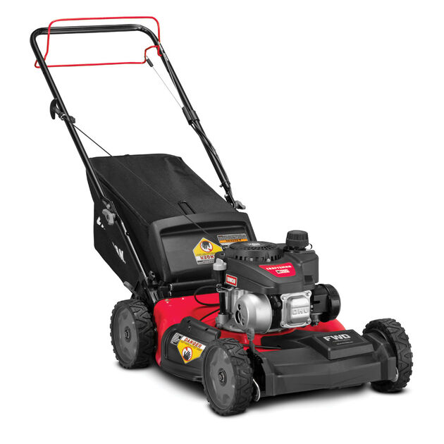Craftsman M205 21" Self-Propelled Lawn Mower CMXGMAM201203