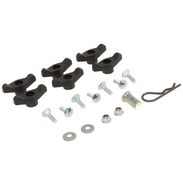 Bagger Bracket Hardware Pack