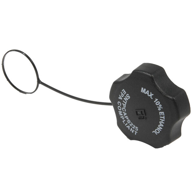 Fuel Cap W/Hoop Vented