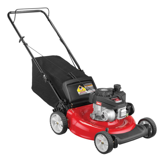 Yard Machines 21" Push Mower