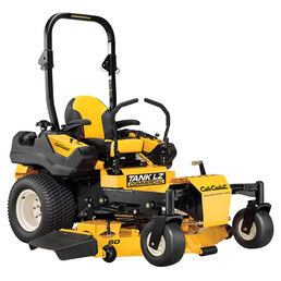 Tank LZ 60 KW Cub Cadet Commercial  Ride-On Mower 