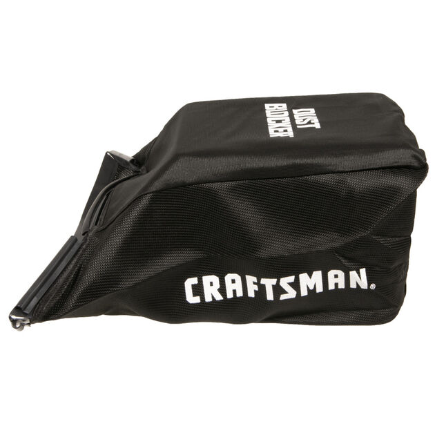 21" Grassbag (Black)