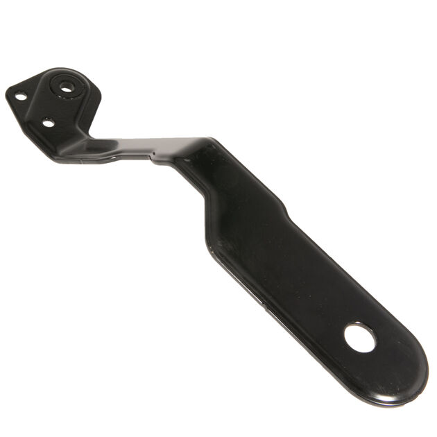 Deck Lift Plate Assembly (Powder Black)