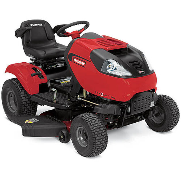 Craftsman Revolution Zero-Turn Riding Lawn Mower 247.289330 