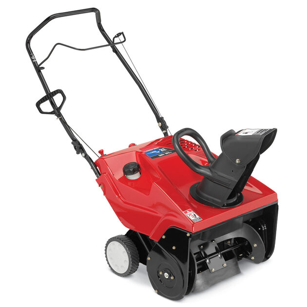 Squall 210 Troy-Bilt Snow Blower