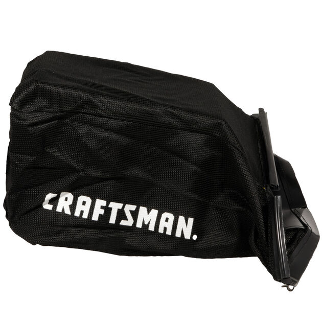 21" Grassbag (Black)