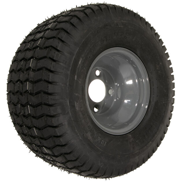 Wheel Assembly, 18 x 9.5 x 8