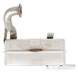 Muffler (B&S Single with Deflector)
