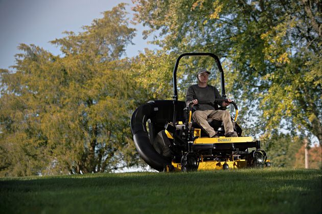 Triple Bagger for 48-inch Decks