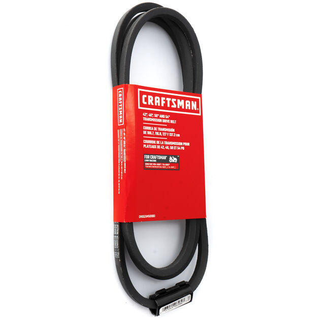 Riding Mower Hydrostatic Transmission Belt