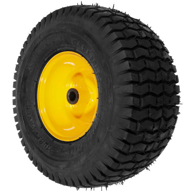 Wheel Assembly, 15 x 6 x 6