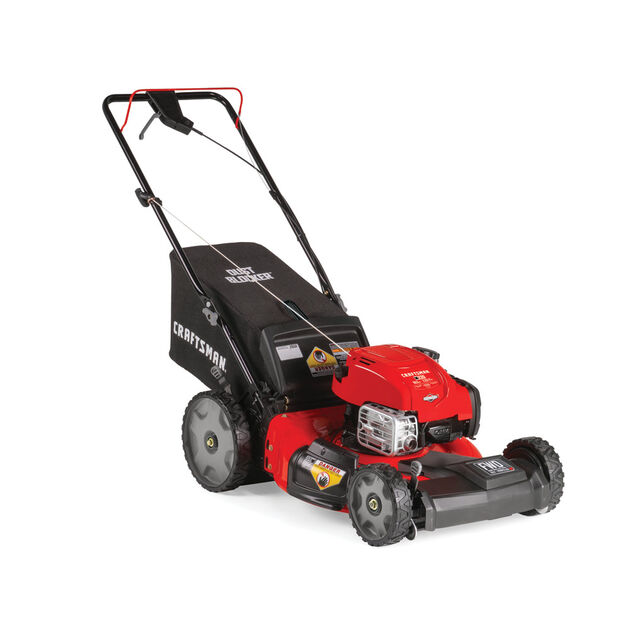 Craftsman M235 21" Self-Propelled Lawn Mower CMXGMAM7435274