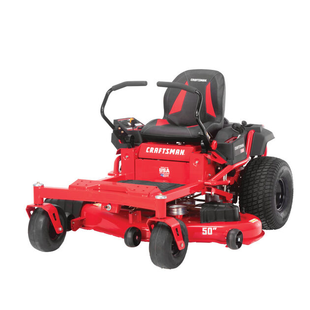 CRAFTSMAN Zero-Turn Riding Mower CMXGNAM211703