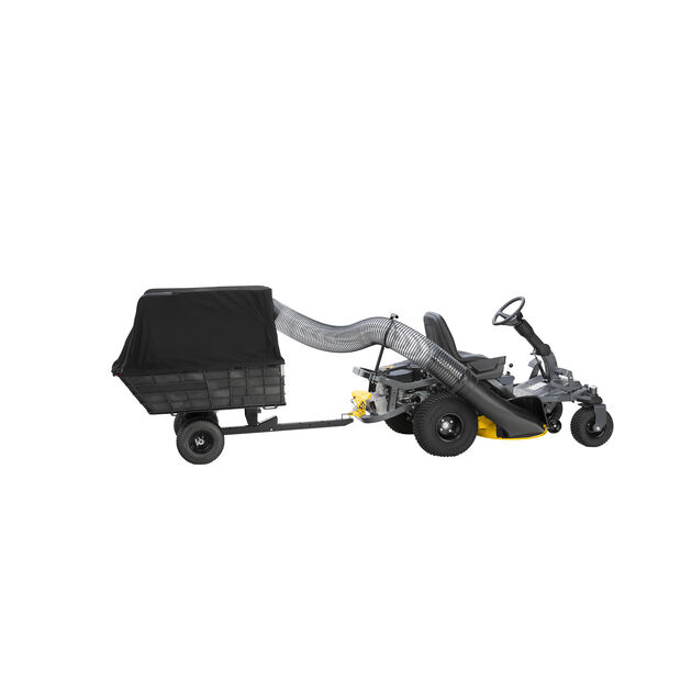 Zero-Turn Leaf Collector For 42-inch Decks