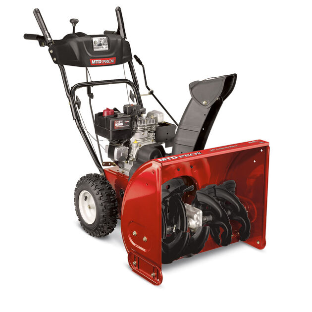 MTD Pro Snow Blower Model 31AE6BHE718