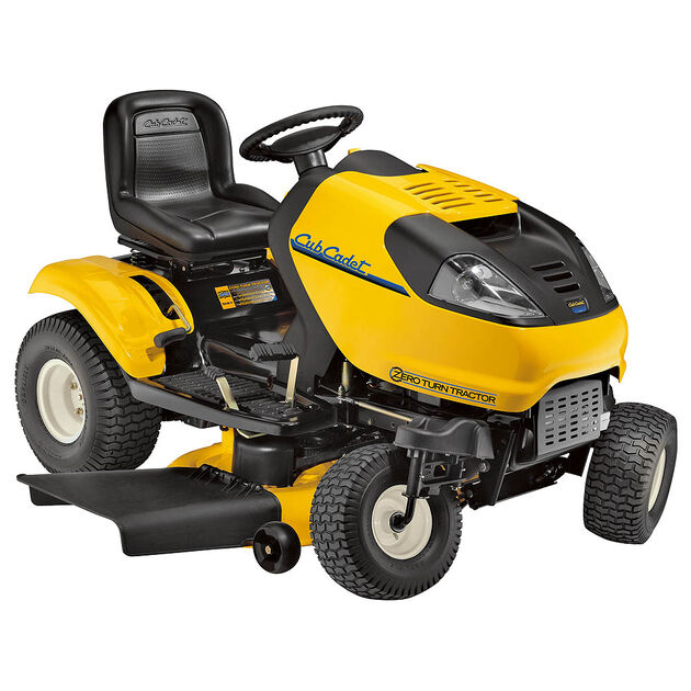 Cub Cadet Zero Turn Mower Model 17AE9BKR010