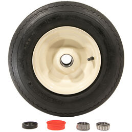 Wheel Assembly (16 x 4.8 x 8) (Beige)