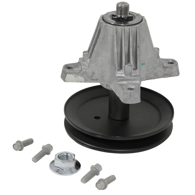 Spindle Assembly - 6.2" Dia. Pulley