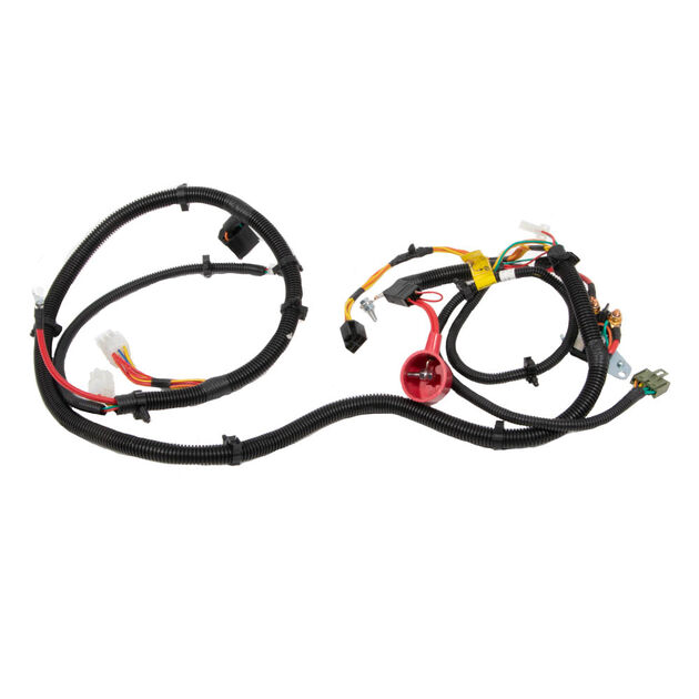 Main Harness (M-PTO//HrMotor)