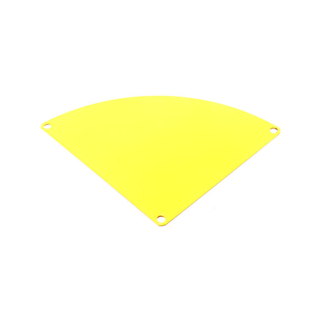 PLATE-CHUTE DISCHARGE P