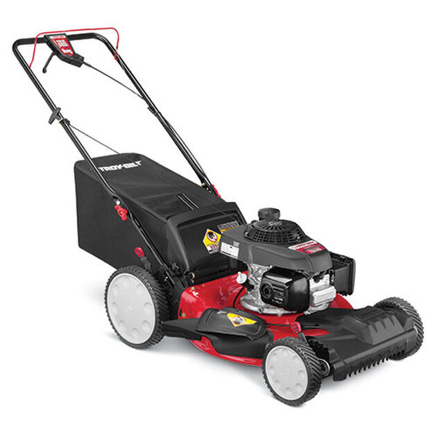 TB240  Troy-Bilt Self-Propelled Lawn Mower