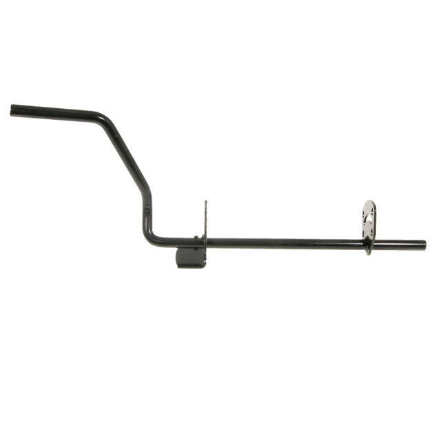 Pedal Assembly (Powder Black)