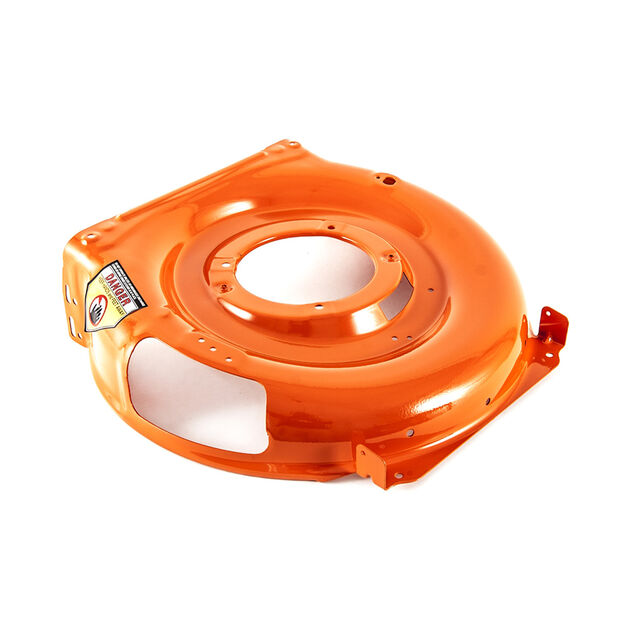 21" Deck (3N1) (Majestic Orange)